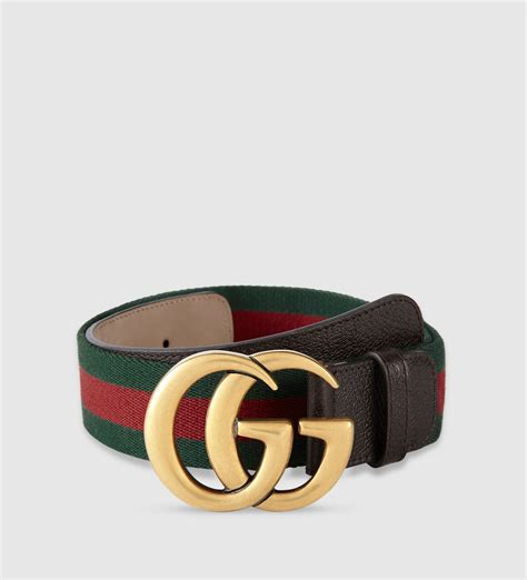 gucci web belt womens|gucci web strap.